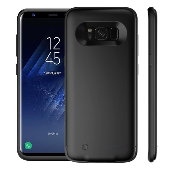 samsung galaxy s8 plus coque charge