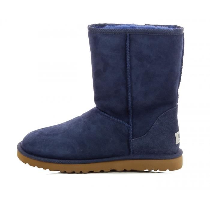 BOTTES ugg Classic Basse II Jaune BOTTES ugg Classic Basse II Jaune