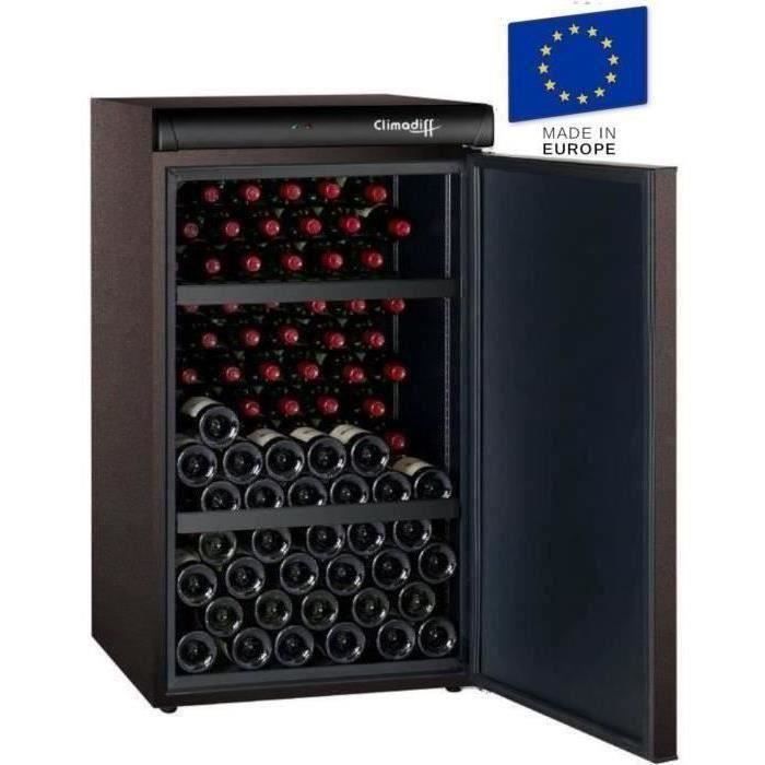  CLV122M - Cave à vin de vieillissement -1