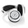 AKG K935 Casque TV sans fil blanc