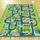 Tapis de jeux voitures