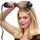 Brosse chauffante ceramique