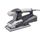 MEISTER Ponceuse vibrante 320W