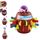 Enfants drôle Pirate Cadeau Barrel Jeu Jouet Enfan