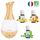 KIT D'AROMATHERAPIE • DIFFUSEUR + 3 HUILES ESSENTI
