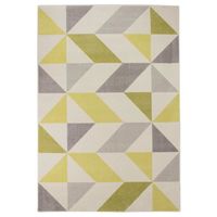 TAPIS MADRID Tapis de salon style moderne 160x230 cm jau TAPIS MADRID Tapis de salon style moderne 160x230 cm jau