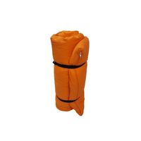 FUTON Futon Portable Orange, 200x140x4 cm FUTON Futon Portable Orange, 200x140x4 cm