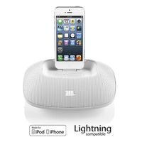 STATION D'ACCUEIL JBL OnBeat Micro Lightning- Docking iPhone 5 STATION D'ACCUEIL JBL OnBeat Micro Lightning- Docking iPhone 5