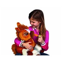 PELUCHE GIOCHI PREZIOSI Mon Poney Toffee Emotion Toys PELUCHE GIOCHI PREZIOSI Mon Poney Toffee Emotion Toys