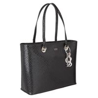 SAC À MAIN GUESS - Sac à Main Caba - Noir - Femme SAC À MAIN GUESS - Sac à Main Caba - Noir - Femme