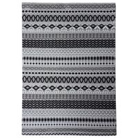 TAPIS OREVA Tapis de salon style scandinave - 100% polyp TAPIS OREVA Tapis de salon style scandinave - 100% polyp