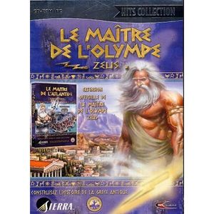 TÉLÉCHARGER ZEUS MAITRE OLYMPE