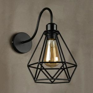 Applique Metal Noir Achat Vente Pas Cher