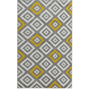 TAPIS TAVLA Tapis de salon moderne - 160  x  230 cm - 10