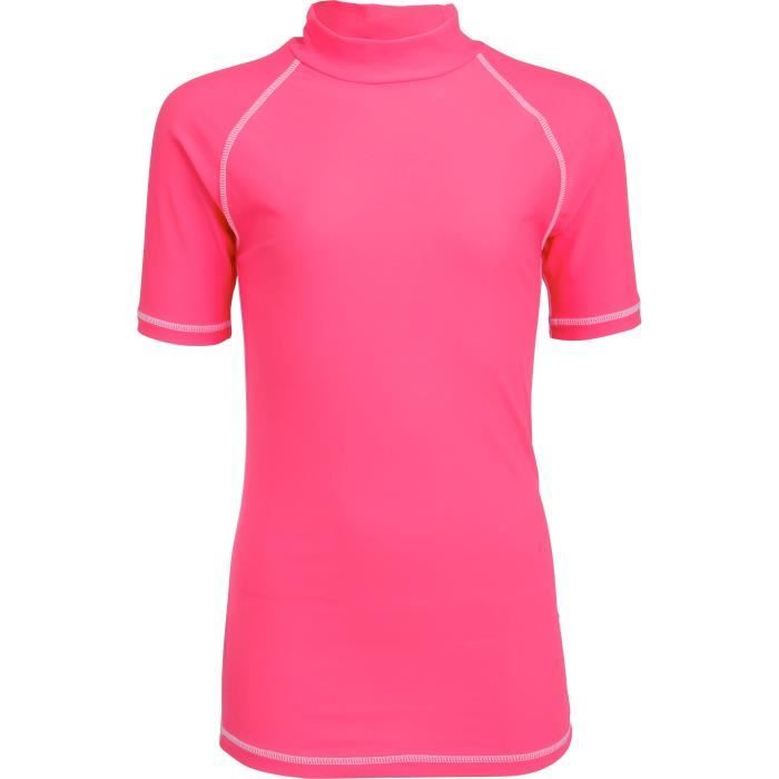 WANABEE Tshirt anti-UV Valsurf TMC Enfant Fille