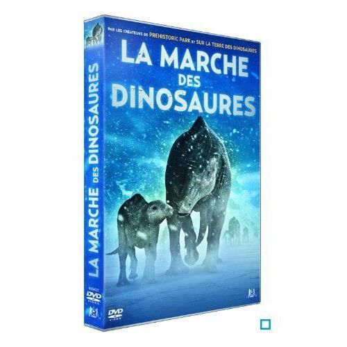 La marche des dinosaures en HD DVD pas cher