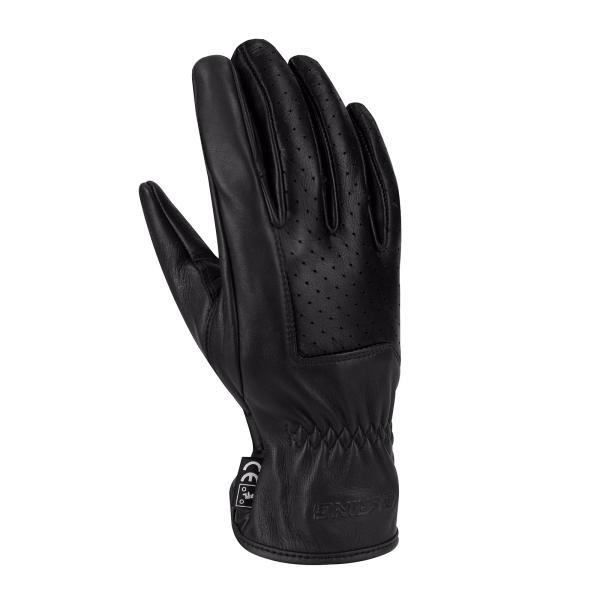 BERING Gants moto Mexico Perfo - Noir