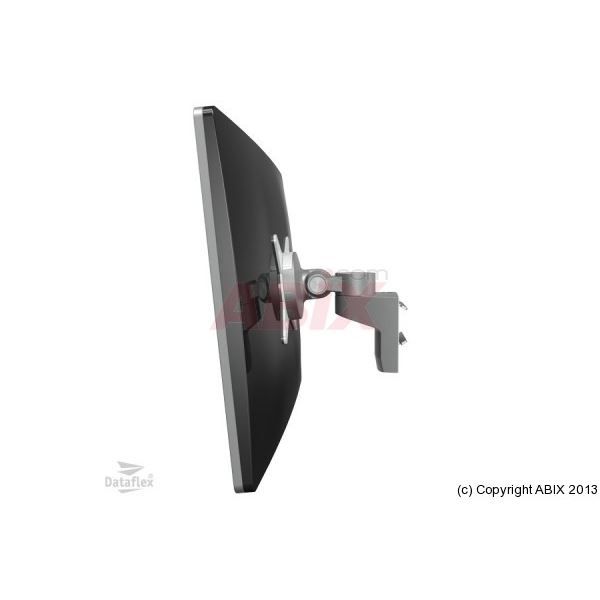 DATAFLEX Support moniteur ordinateur Inclinable - Swivel 8 kg