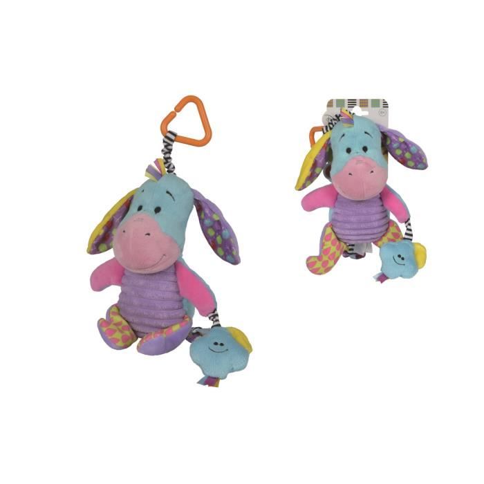 DISNEY Winnie L'Ourson Jouet d'activité Bourriquet