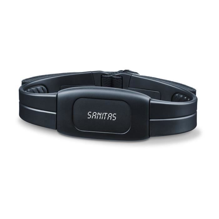 SANITAS SPM 230 - Ceinture pectorale Bluetooth