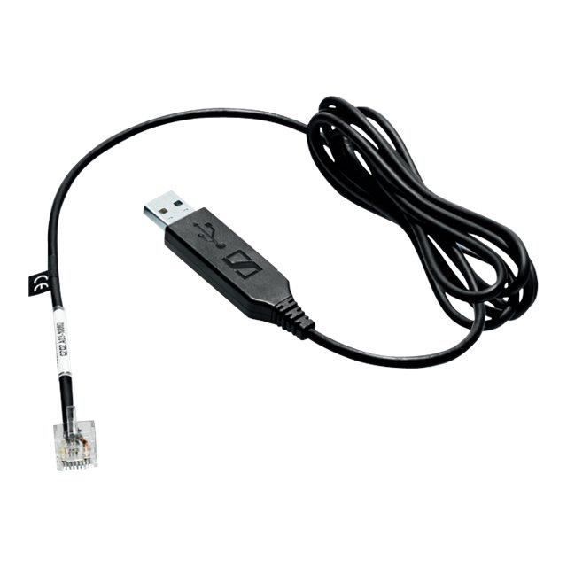 Sennheiser Adaptateur telephone USB 15 m