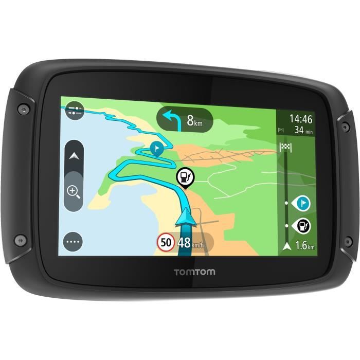 TOM TOM GPS Rider 420 Europe 48