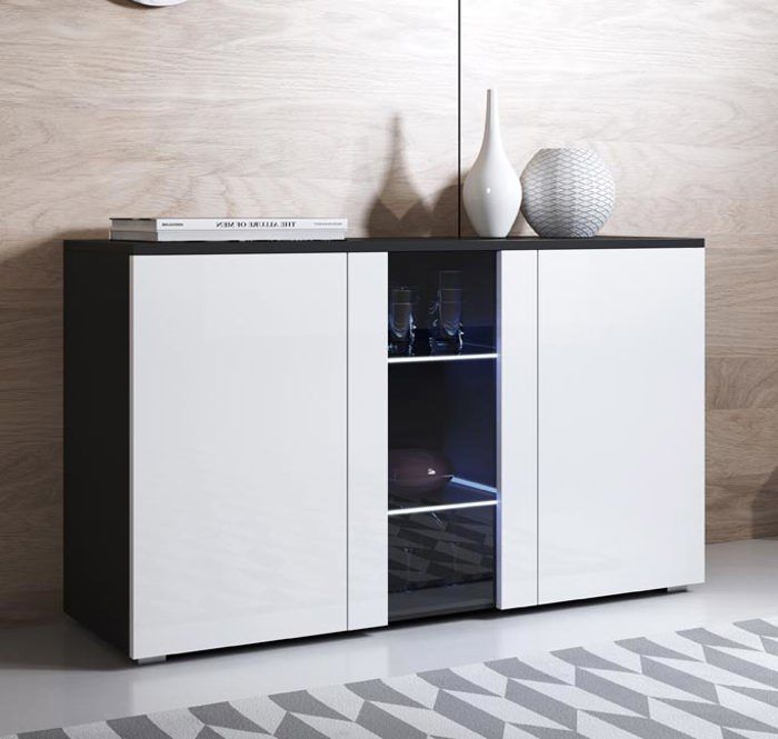 Vente Achat Fyb76yg Pas 120 Enfilade Cher Cm BroxCde