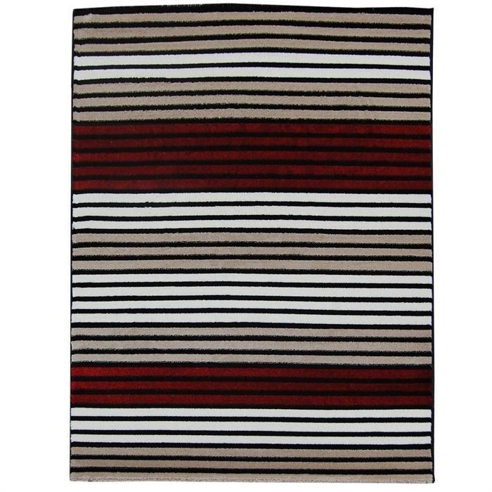 Tapis CHESTER bordeaux 160 x 230 cm   Achat / Vente TAPIS Tapis