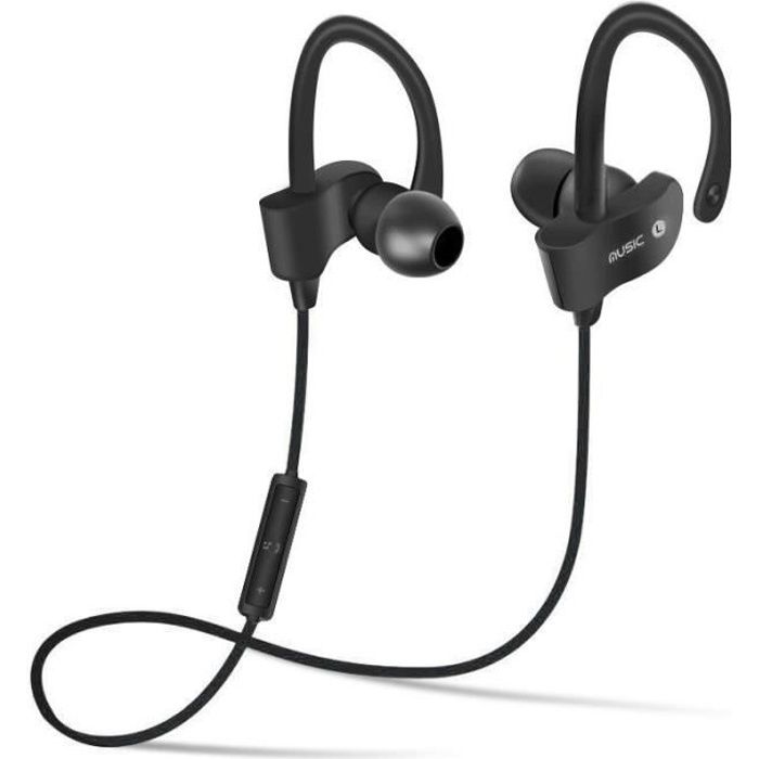 Oreillette Bluetooth 41 Sans Fil Sport écouteurs Intra Auriculaires