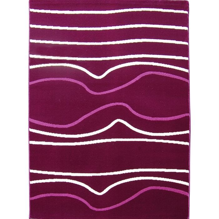 Tapis Purple 160 x 230 cm   Achat / Vente TAPIS Tapis Purple 160 x 230