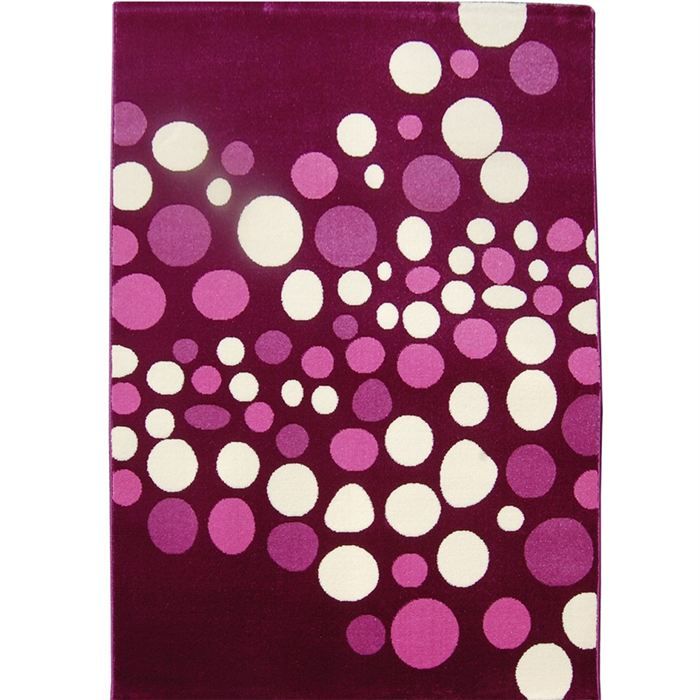 Tapis Purple 160 x 230 cm   Achat / Vente TAPIS Tapis Purple 160 x 230