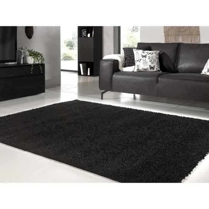 Beste Von Tapis Noir Pas Cher