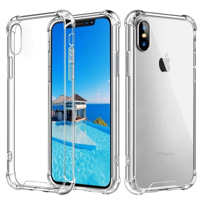 coque double face iphone xr