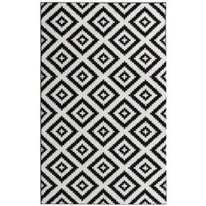 TAPIS TAVLA Tapis de salon moderne - 160 x 230 cm - 10 TAPIS TAVLA Tapis de salon moderne - 160 x 230 cm - 10