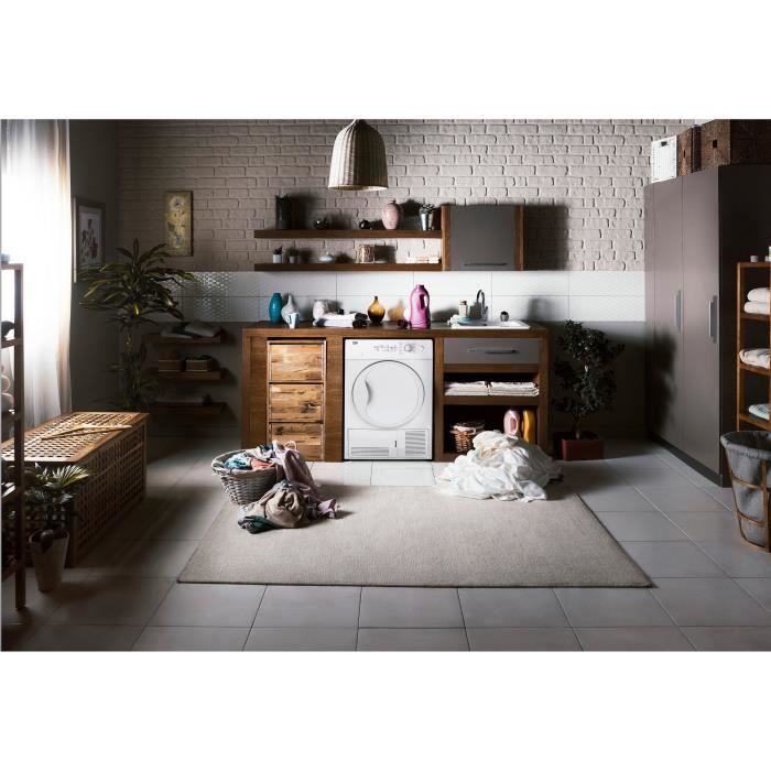  DC7230 - Sèche-linge - 7kg - Condensation2