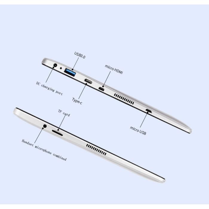 Jumper Ezpad 6 Pro 11.6 Pouces Tablette Tactile2