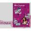 Journal Intime Violetta Carnet Secret Cadenas 21 X Achat - 