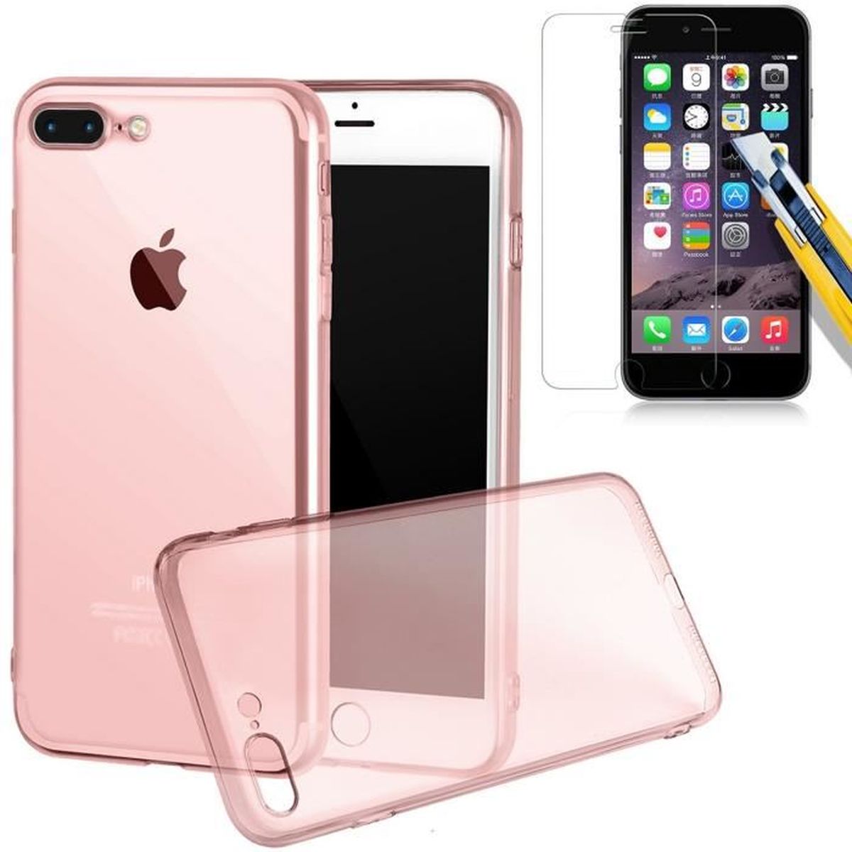 coque iphone 7 glace coque iphone 7 glace