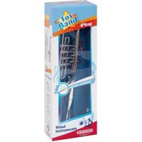 INSTRUMENT DE MUSIQUE BONTEMPI Trompette 4 Notes 42cm INSTRUMENT DE MUSIQUE BONTEMPI Trompette 4 Notes 42cm
