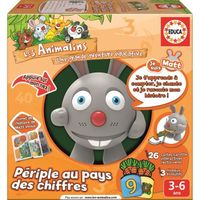 HISTOIRE - GEO EDUCA Les Animalins Périple au Pays des Chiffres HISTOIRE - GEO EDUCA Les Animalins Périple au Pays des Chiffres