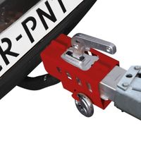 ANTIVOL - BLOQUE ROUE Antivol de remorque/ caravane pliable avec cadenas ANTIVOL - BLOQUE ROUE Antivol de remorque/ caravane pliable avec cadenas