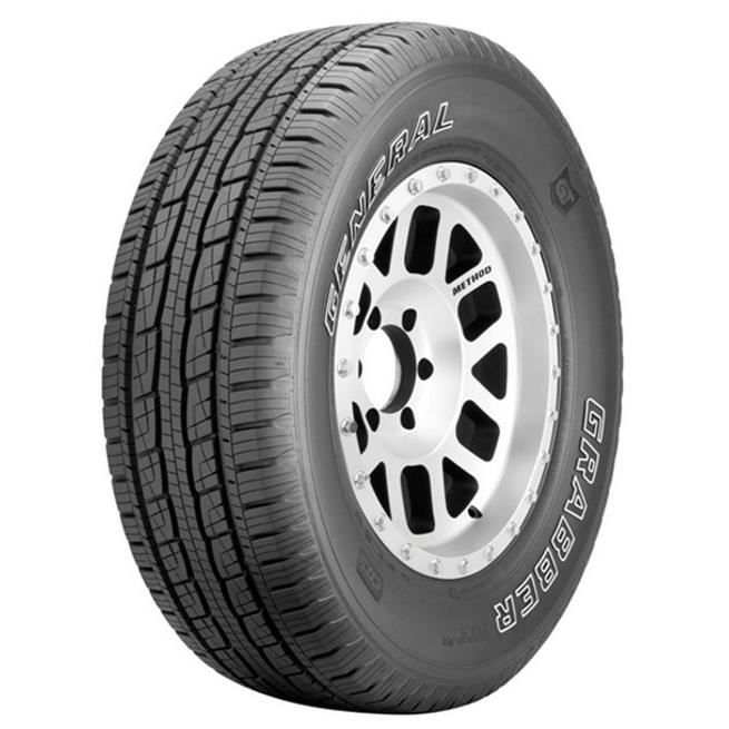 General Grabber HTS 60 ( 265/70 R16 112S , OWL )