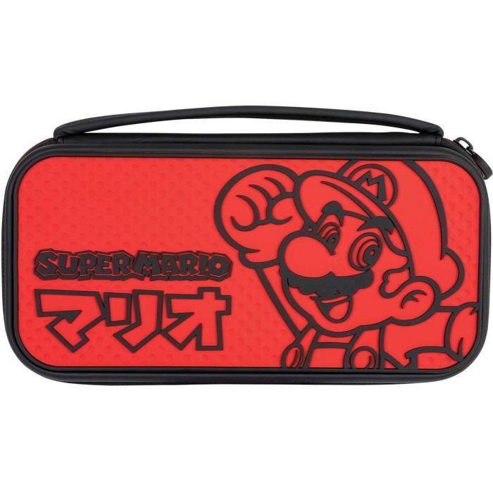 Housse de protection Deluxe Mario pour Switch
