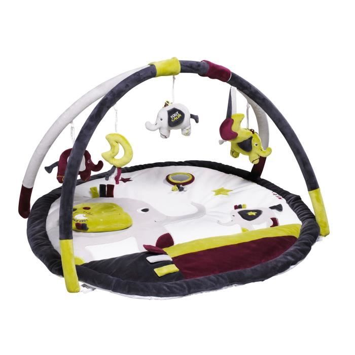 SAUTHON BABY DECO Tapis d'éveil Bébé India