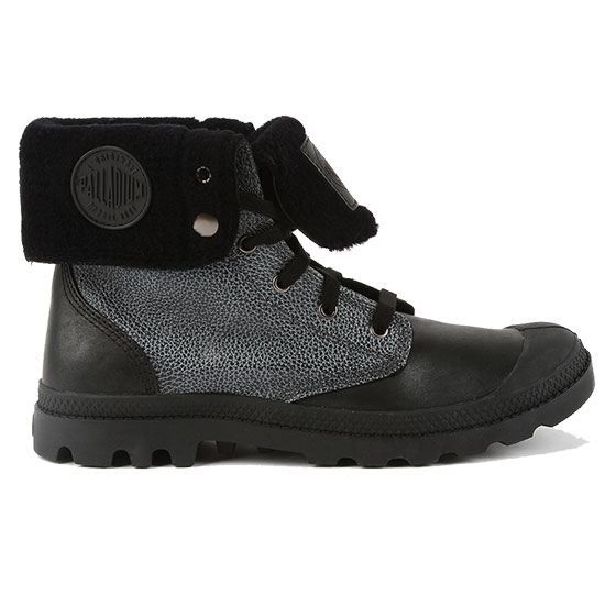 palladium baggy noir