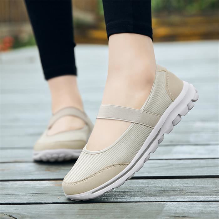 Qualité Extravagant Poids Femme Baskets Léger Chaussures Noir Meilleure Sneakers Taille rouge Exquis blanc Grande Confortable Loisirs 0fEvwf