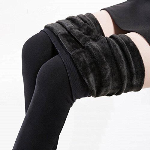 Sous-vêtement Thermique HiZiTi Femme - Haut Et Legging - Molleton Chaud - Pour Ski, Hiver, Outdoor
