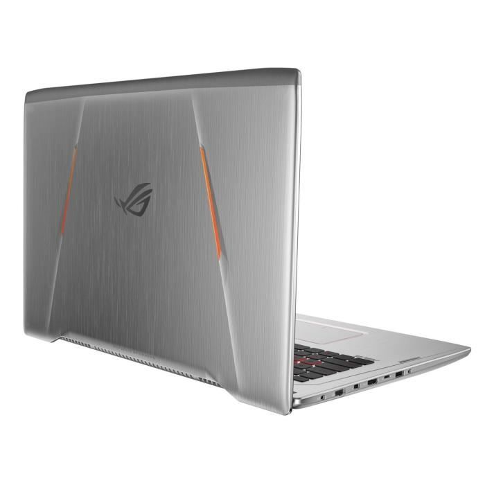 PC PORTABLE GAMER 17" Asus ROG GL702VS-GC250T1