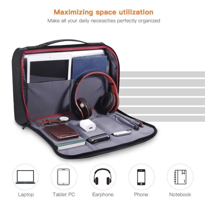 【Rentrée Scolaire】 REYLEO Sacoche pour1