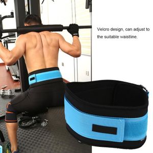 Ceinture lombaire dos musculation